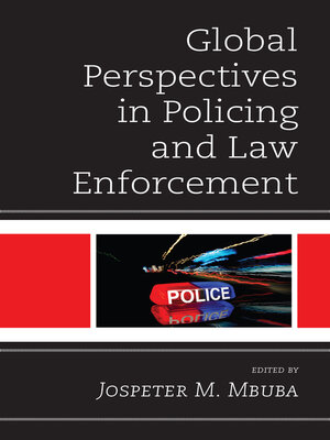 cover image of Global Perspectives in Policing and Law Enforcement
